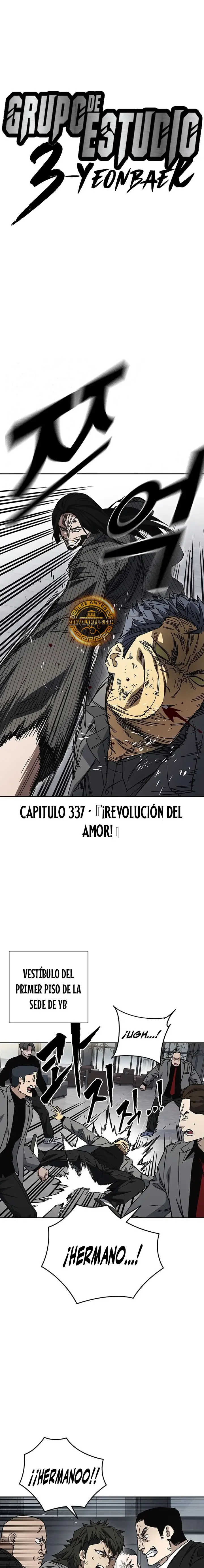 Grupo De Estudio Capítulo 337 - página 9
