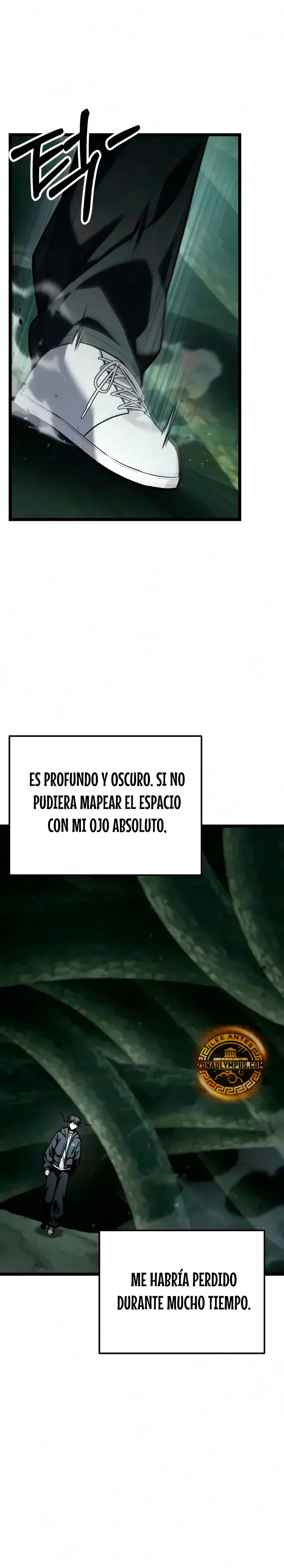 El Soberano del Hogar Capítulo 95 - página 9