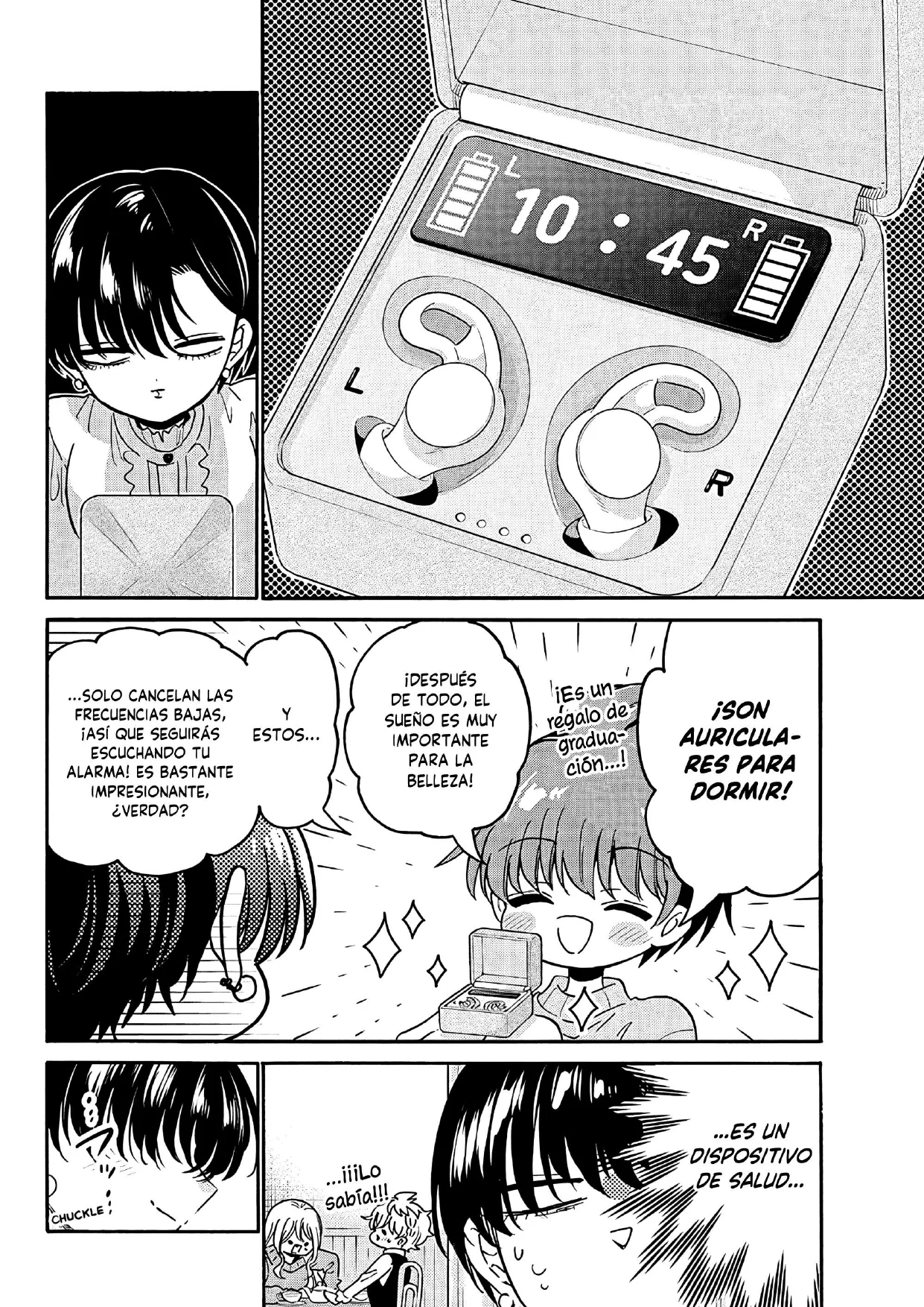 Mikadono Sanshimai wa Angai, Choroi. Capítulo 216 - página 14