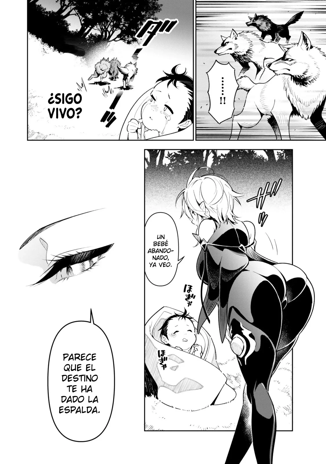 Nakama o Mamotte Shindara 20-nengo no Onaji Sekai ni Umarekawatta Ken Capítulo 1 - página 22