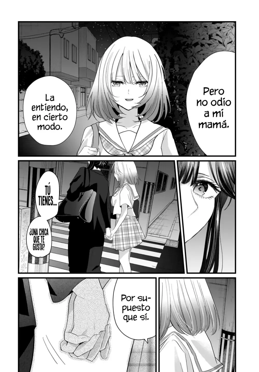 Hitozuma Kyoushi ga Oshiego no Joshikousei ni Dohamari Suru Hanash Capítulo 2 - página 19