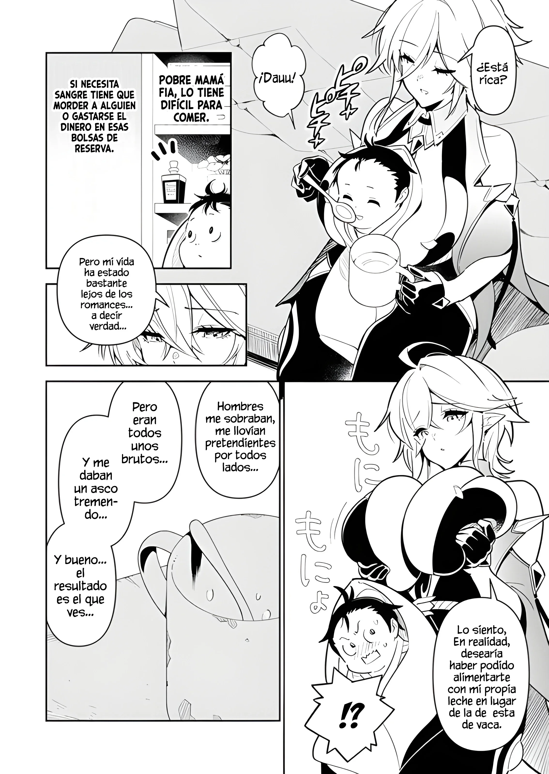 Nakama o Mamotte Shindara 20-nengo no Onaji Sekai ni Umarekawatta Ken Capítulo 2 - página 7