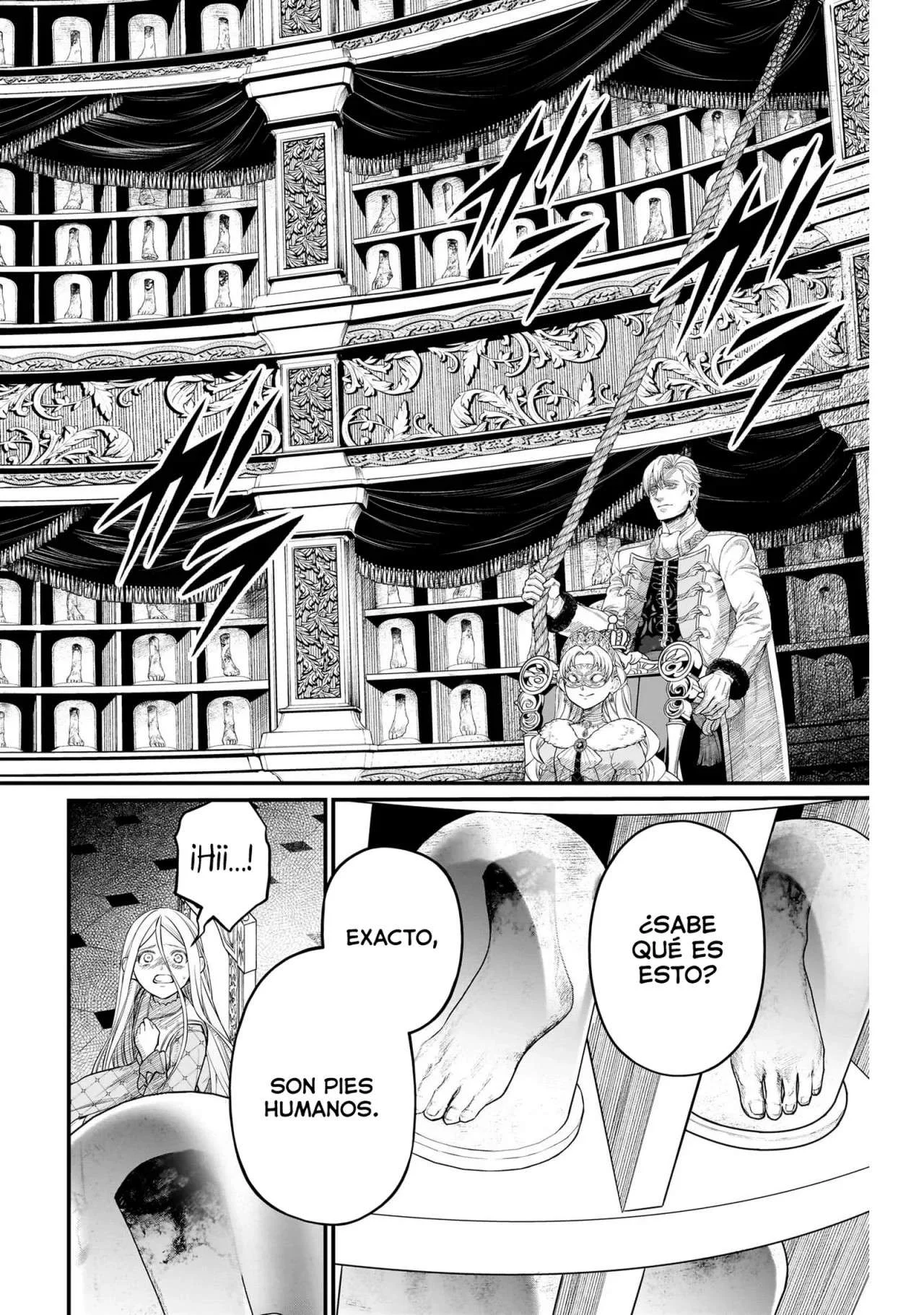 Märchen Crown Capítulo 13 - página 14