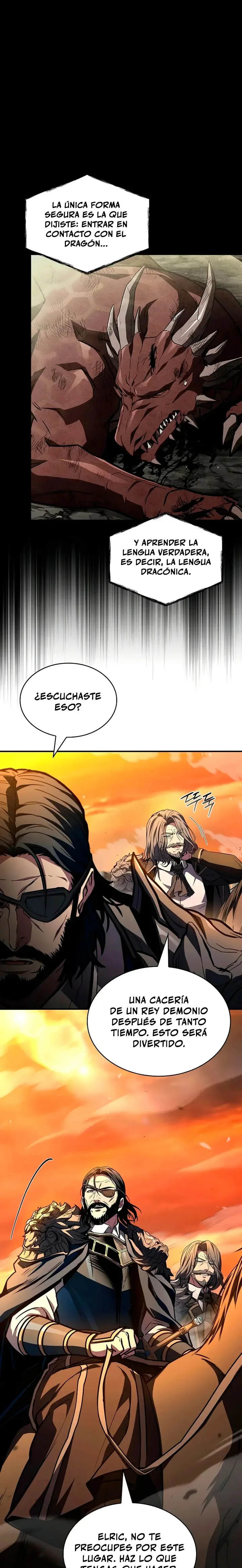 El Mago Devorador De Talentos Capítulo 139 - página 14