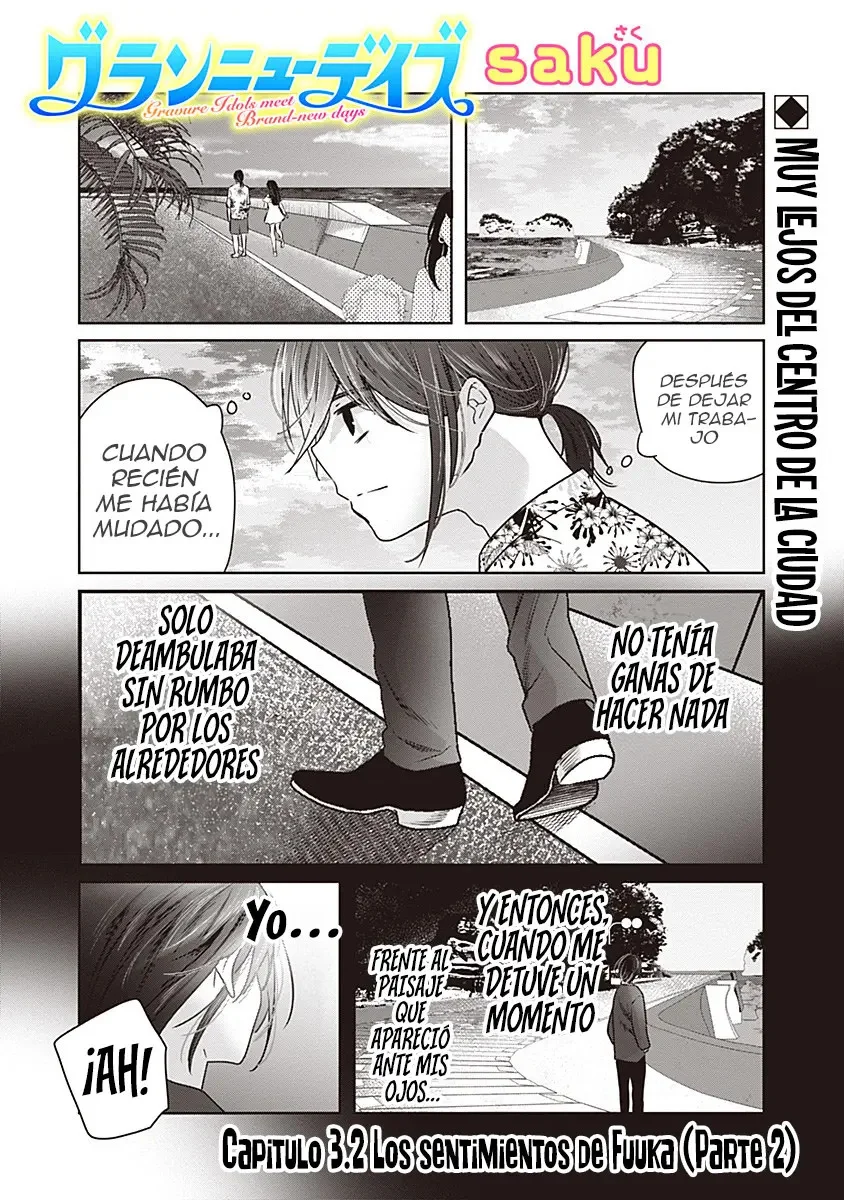 Grand New Days Capítulo 3.2 - página 3