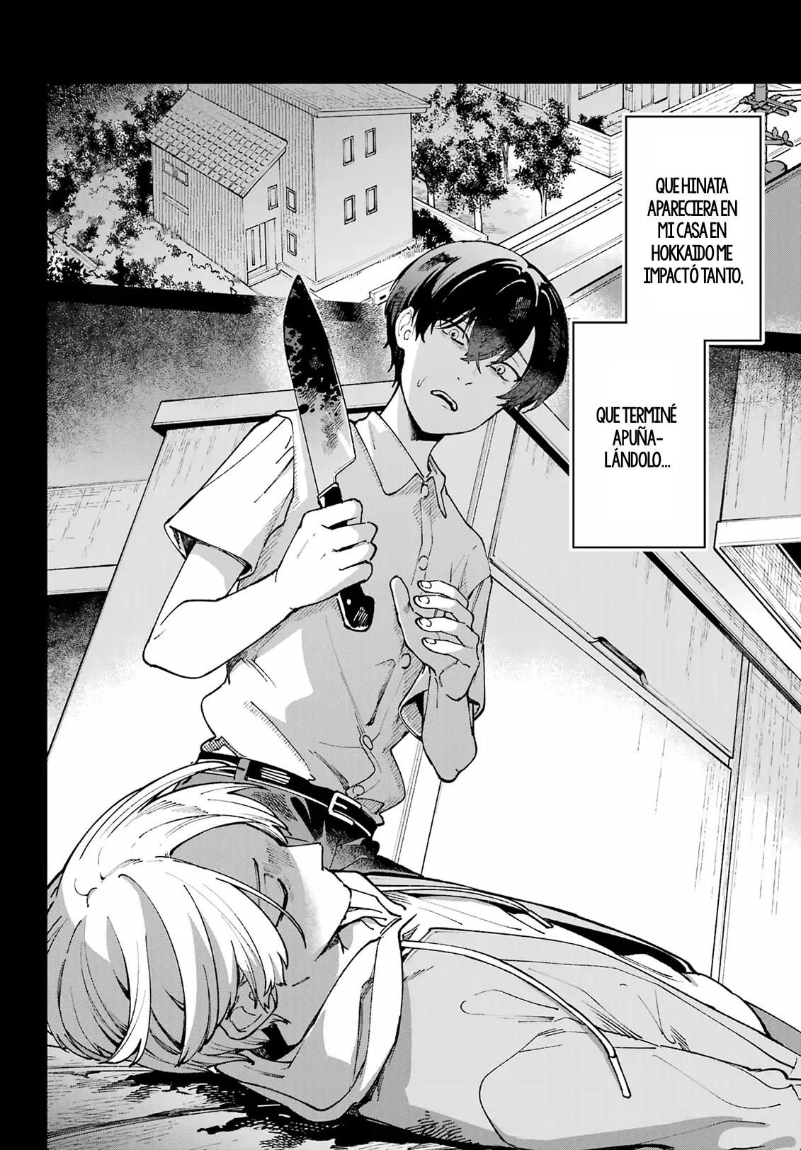 Kimi ni nidome no sayonara wo Capítulo 14 - página 18