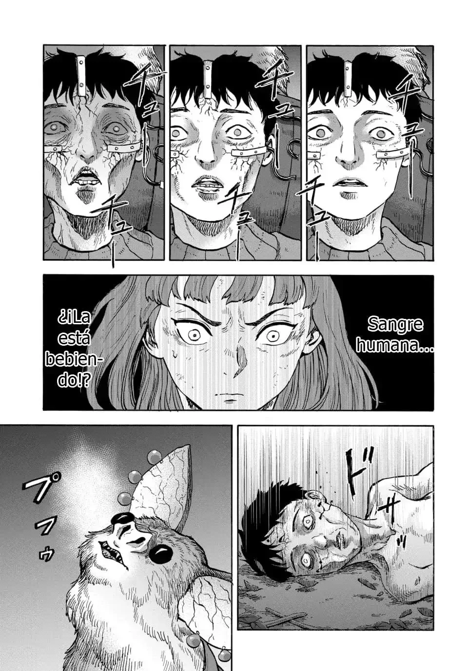 Animal Human Capítulo 12 - página 11
