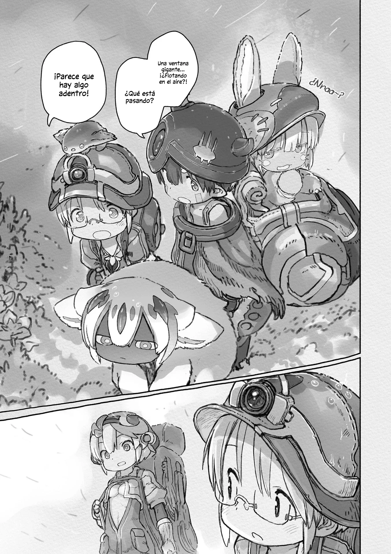 Made in Abyss Capítulo 74 - página 21