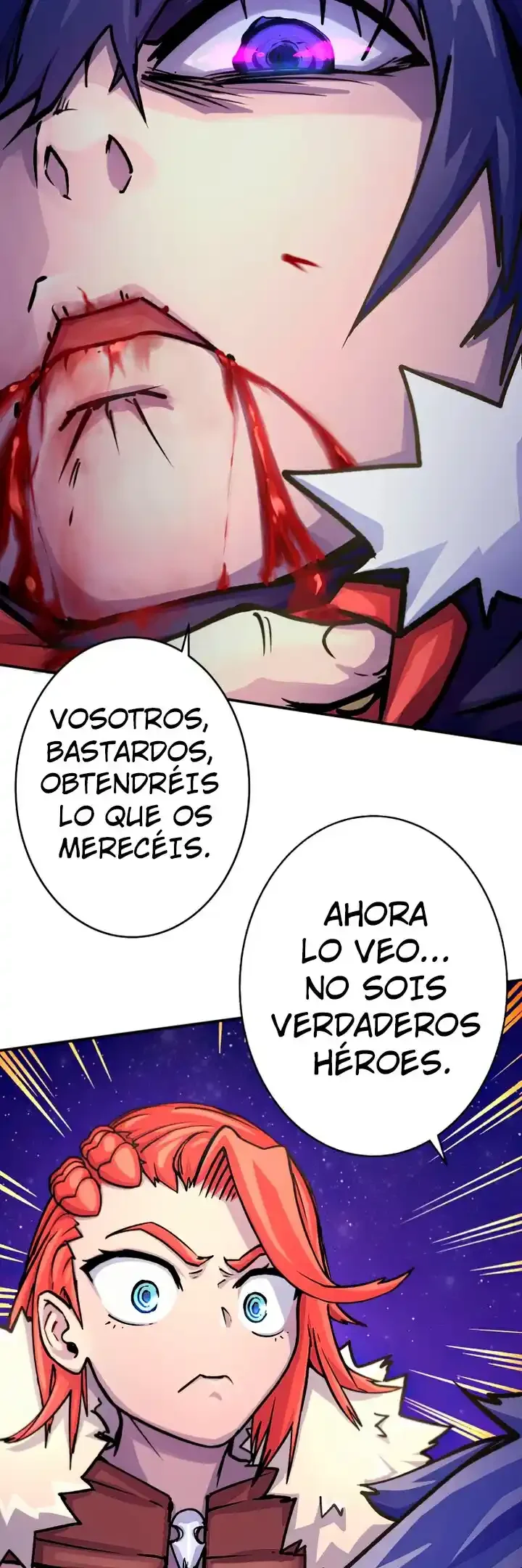 The Mad Gate Capítulo 3 - página 38