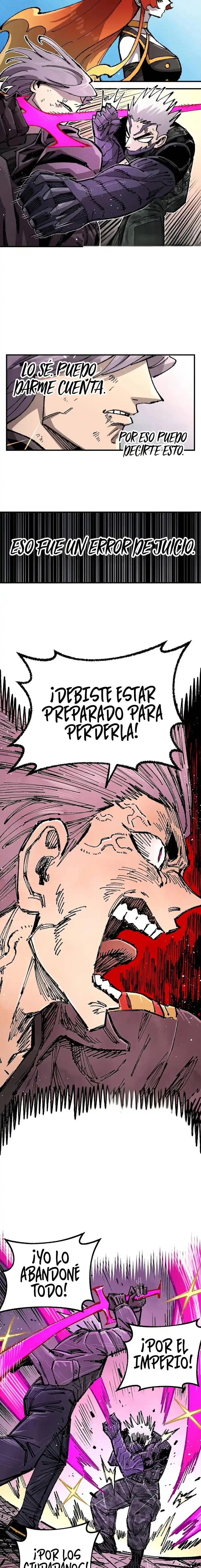 La nueva vida del soldado veterano Capítulo 213 - página 15