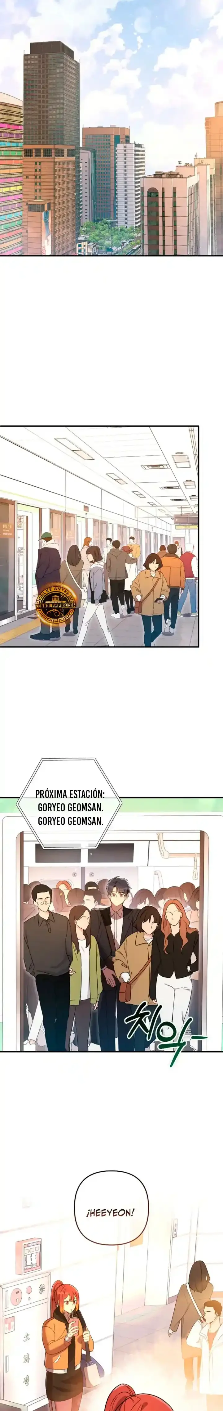 Mi hija es el jefe final Capítulo 158 - página 15