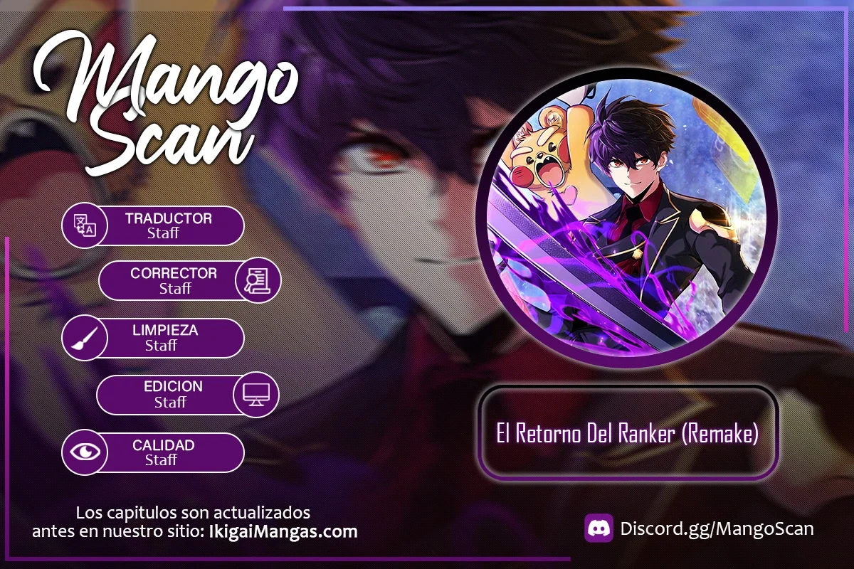 El retorno del Ranker (Remake) Capítulo 261 - página 2