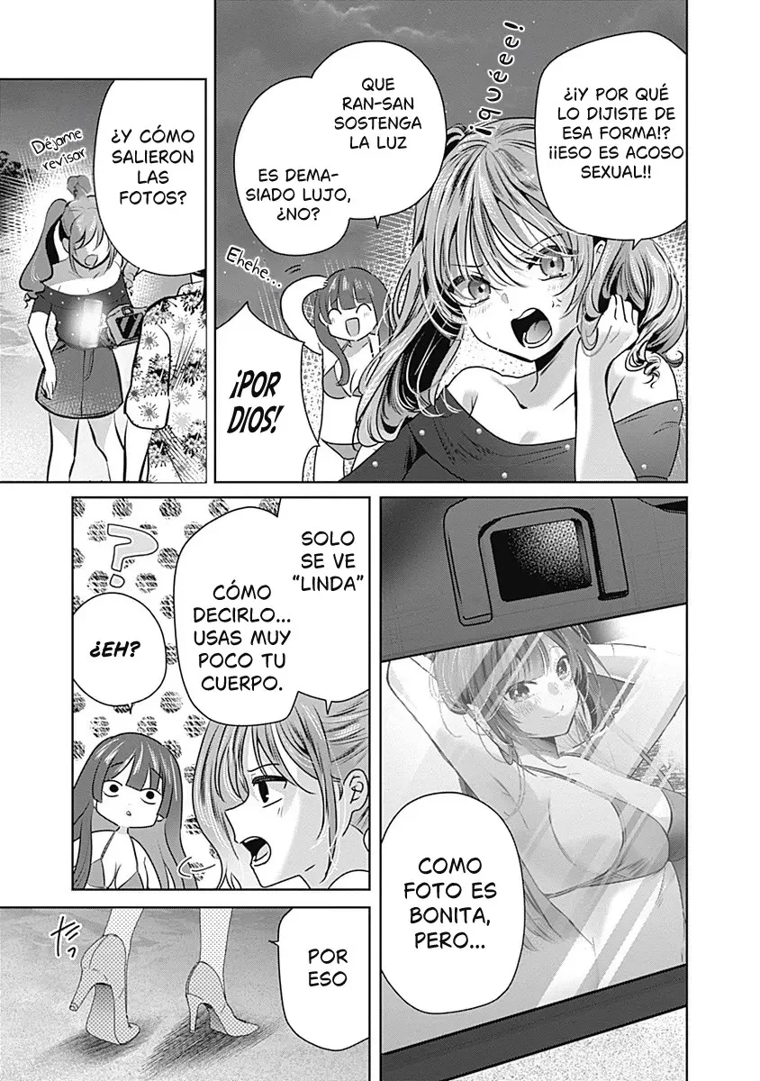 Grand New Days Capítulo 4.2 - página 5