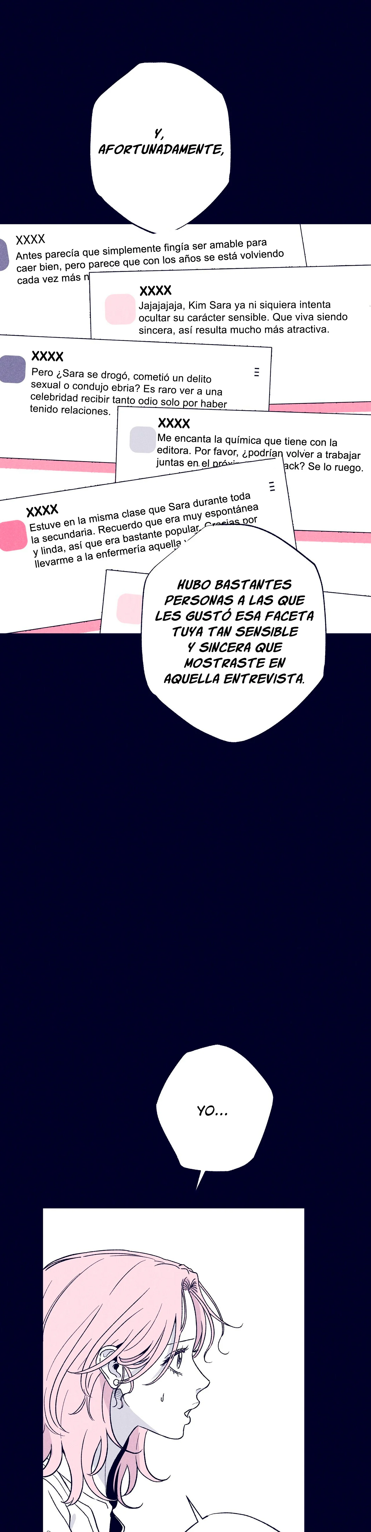 Mi vecina estrella me hechizo Capítulo 34 - página 19