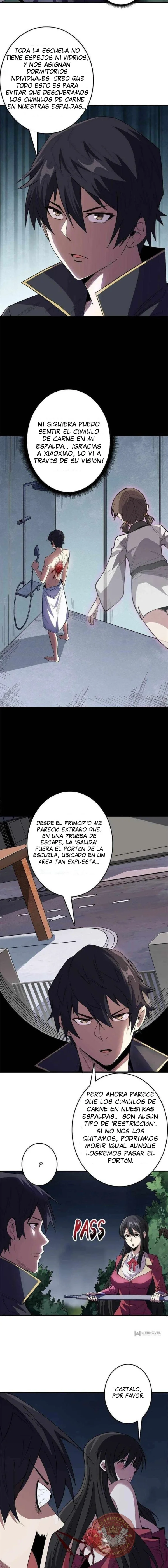No Soy un Villano Capítulo 112 - página 3