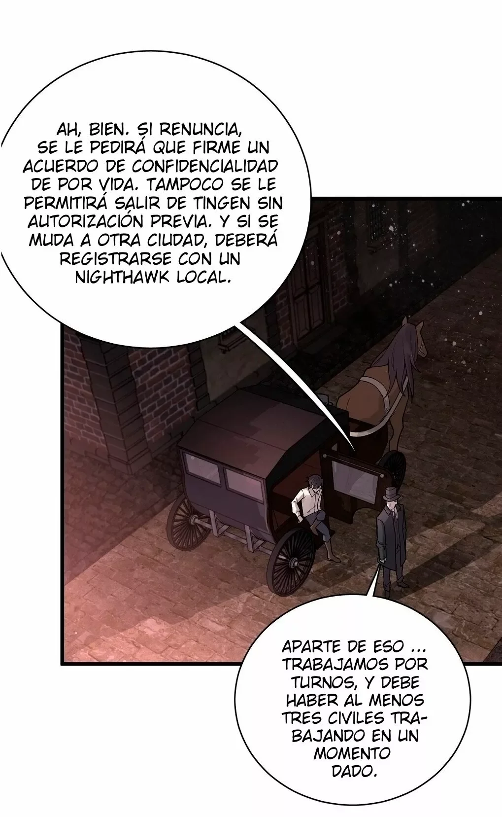 Señor de los Misterios [Remake] Capítulo 20 - página 7