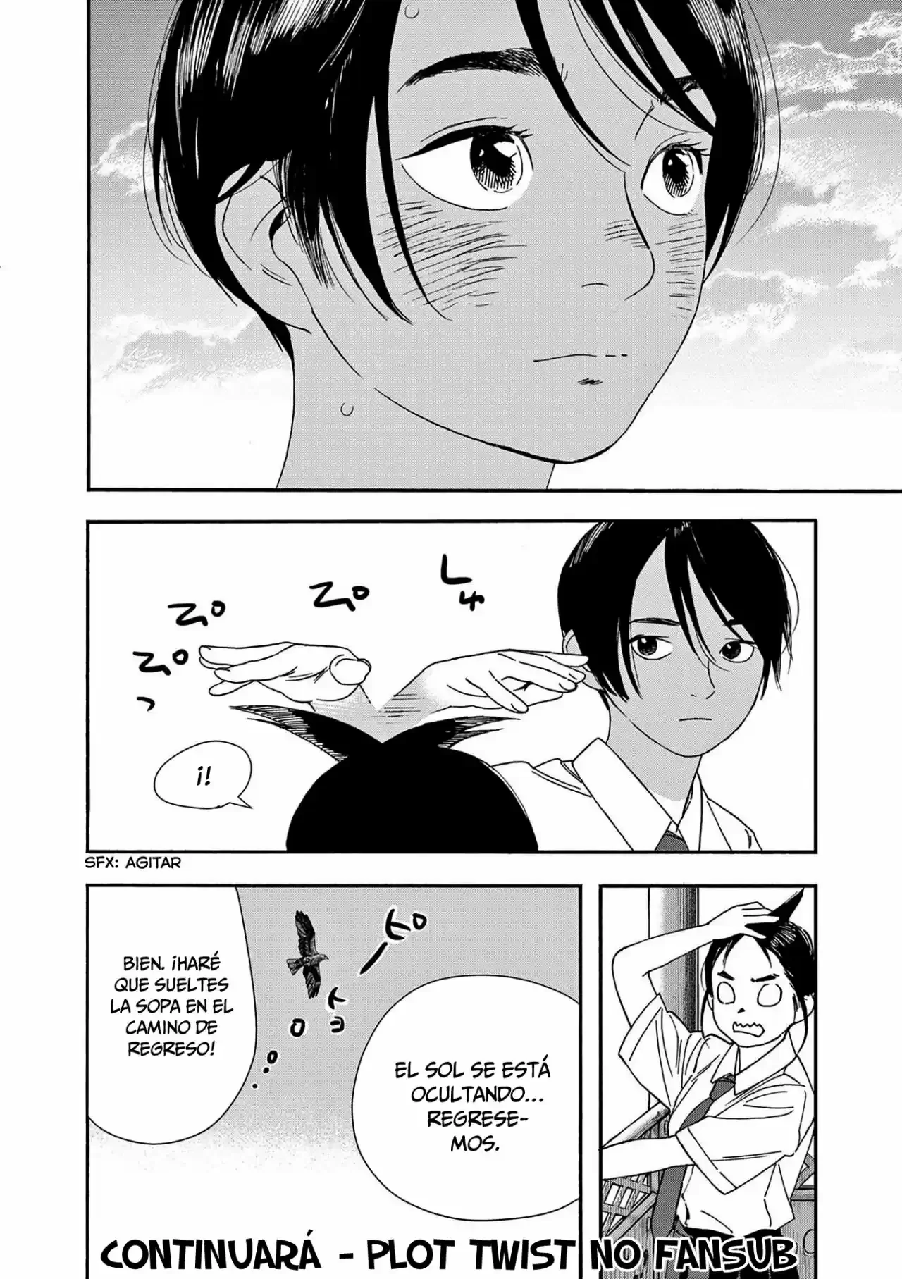 Kimi wa Hōkago Insomnia Capítulo 58 - página 20