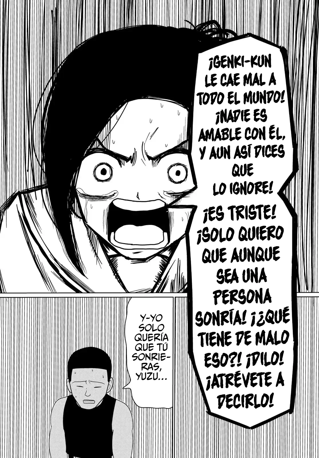 Sono Seishun Capítulo 3 - página 32