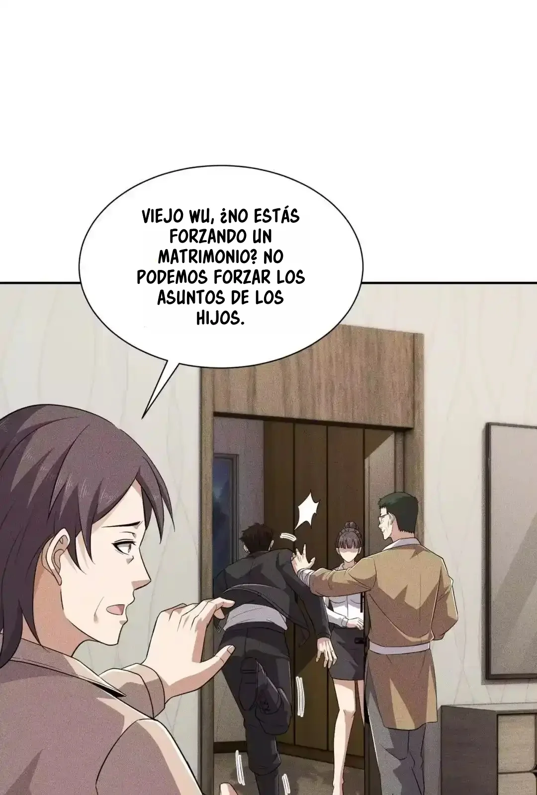 Dragón Urbano Oculto Capítulo 89 - página 32