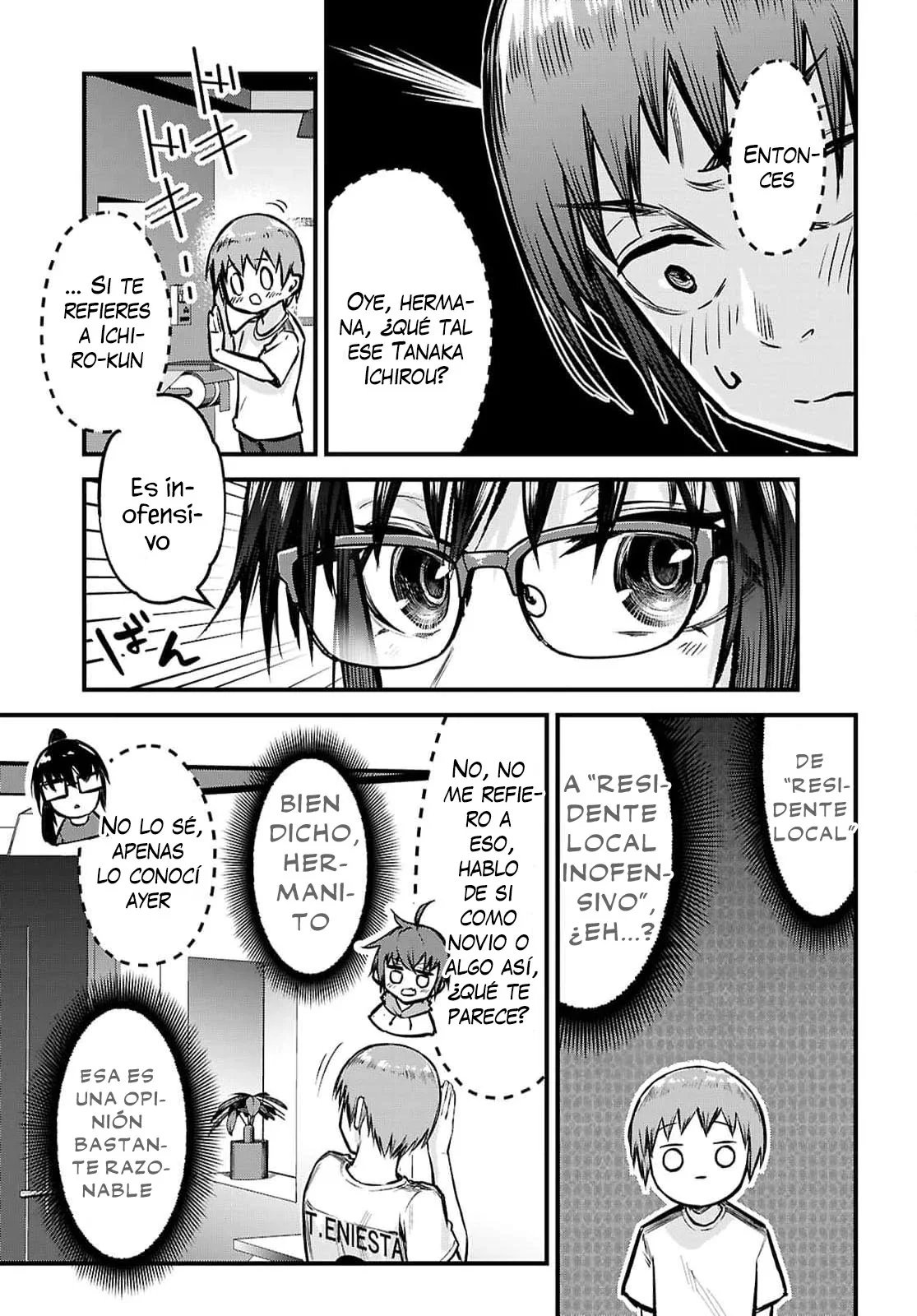 Full Metal Panic! Family Capítulo 1 - página 51