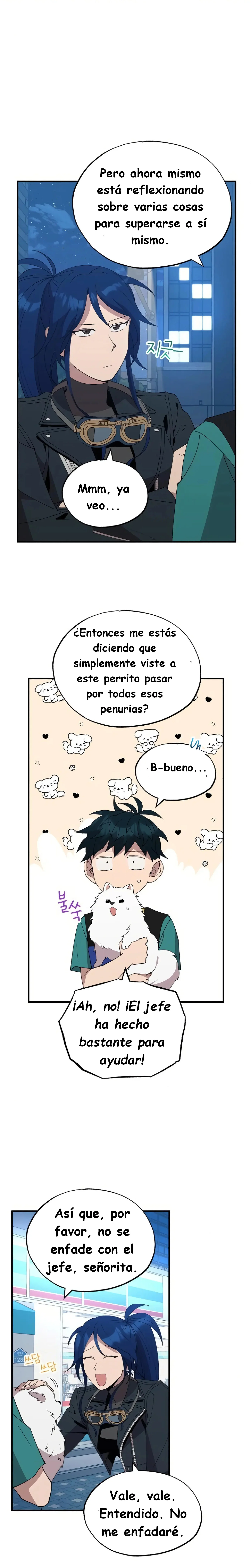 La Tienda de Conveniencia de Otro Mundo Capítulo 59 - página 5