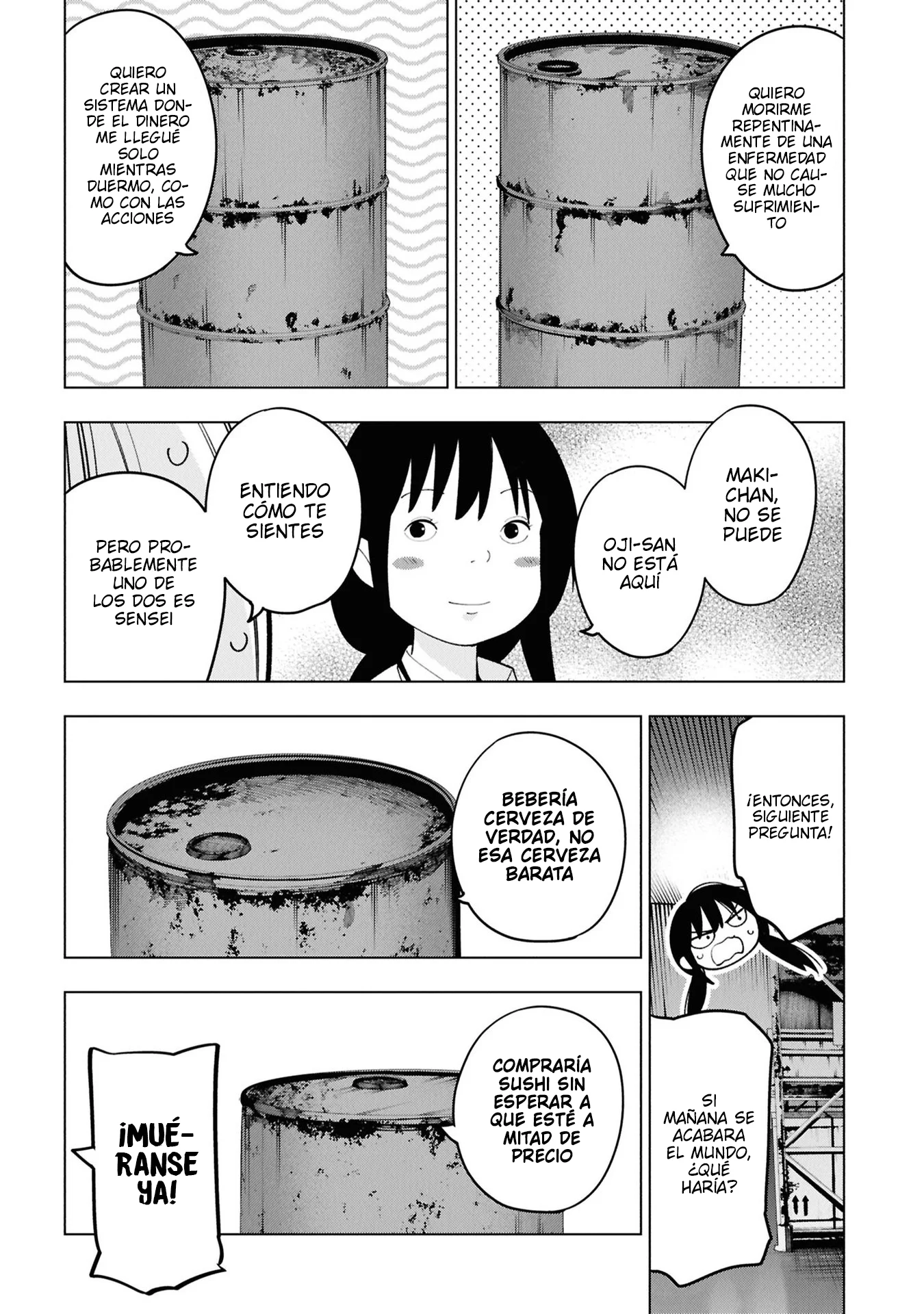 Mattaku Saikin no Tantei to Kitara Capítulo 103 - página 16