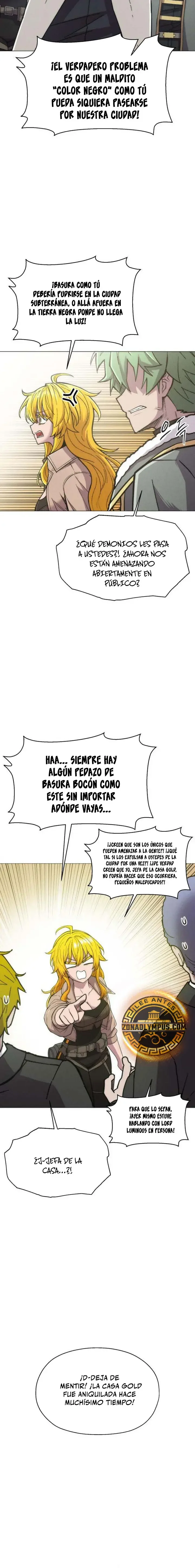 El Colorista Capítulo 37 - página 5