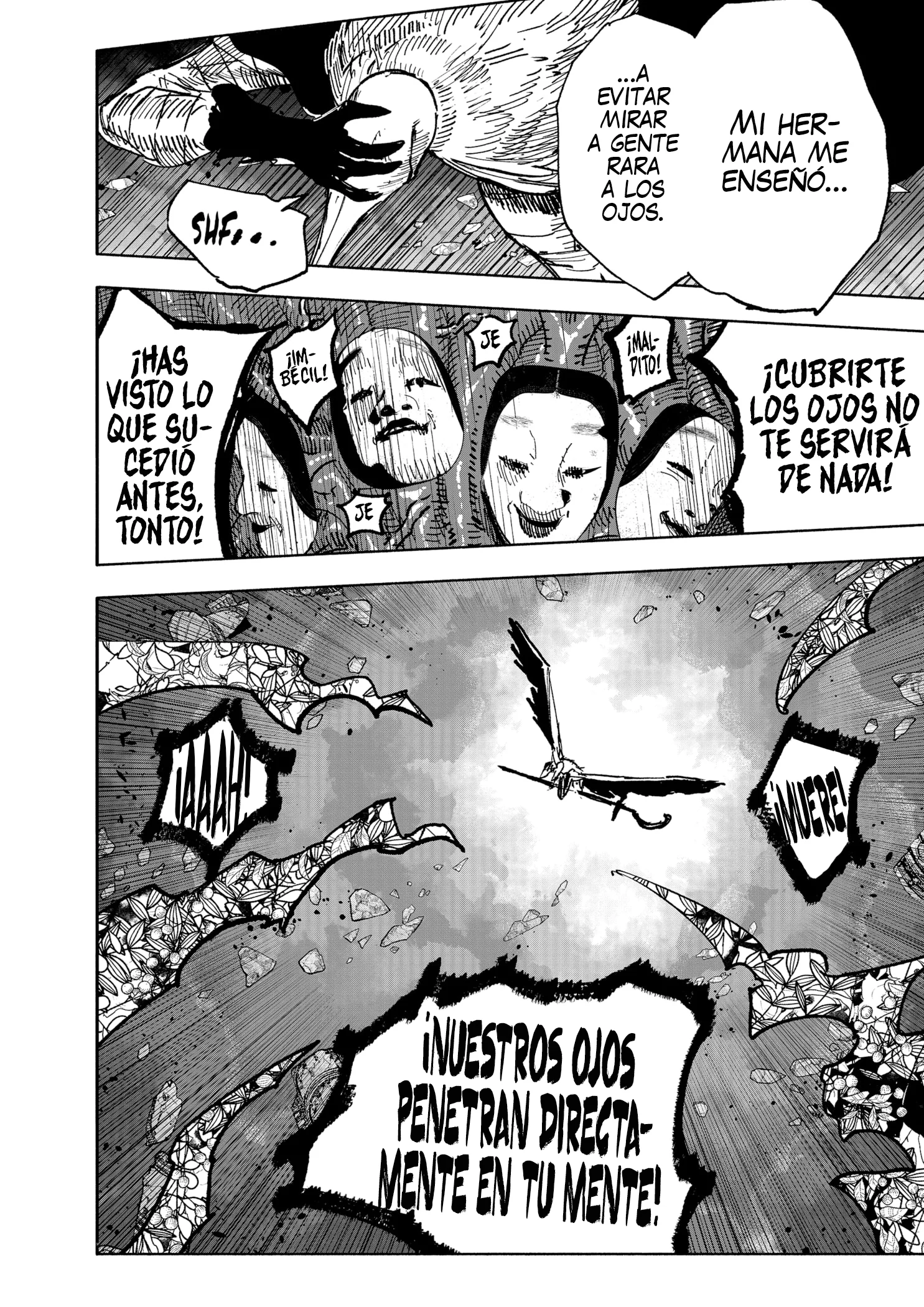 Choujin X Capítulo 67.5 - página 7