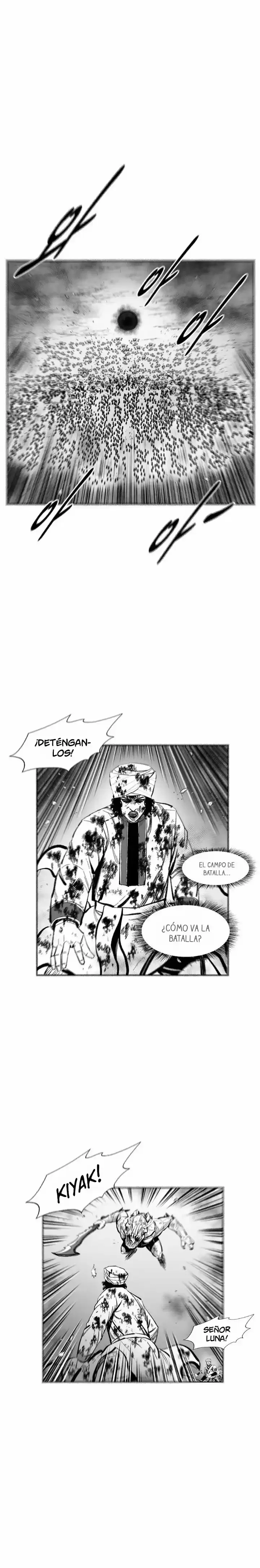 Red Storm Capítulo 380 - página 18