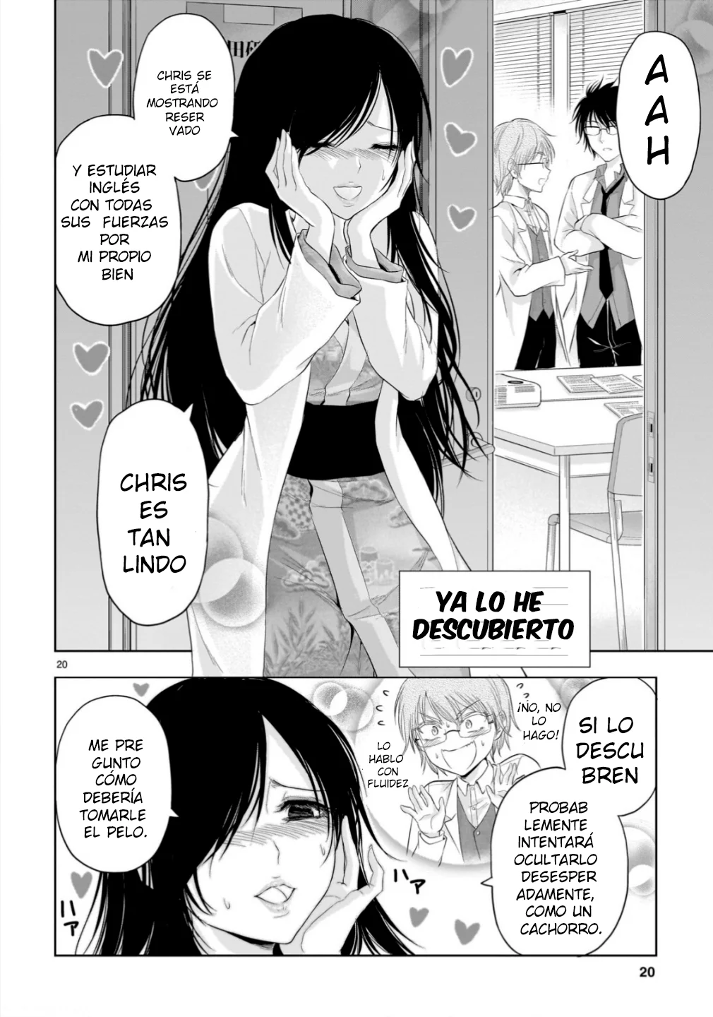 Rikei ga Koi ni Ochita no de Shoumei Shitemita Capítulo 98 - página 19