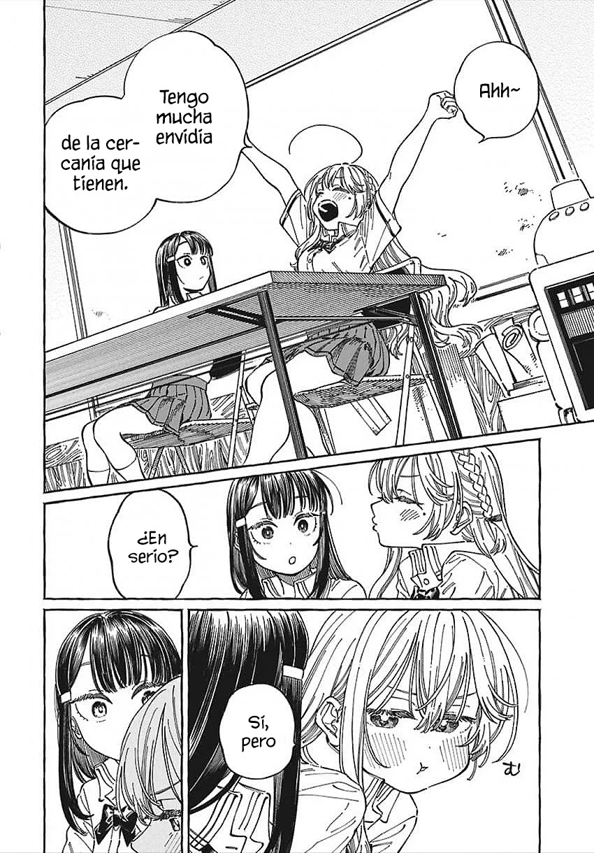 El crush de mi crush Capítulo 31 - página 20