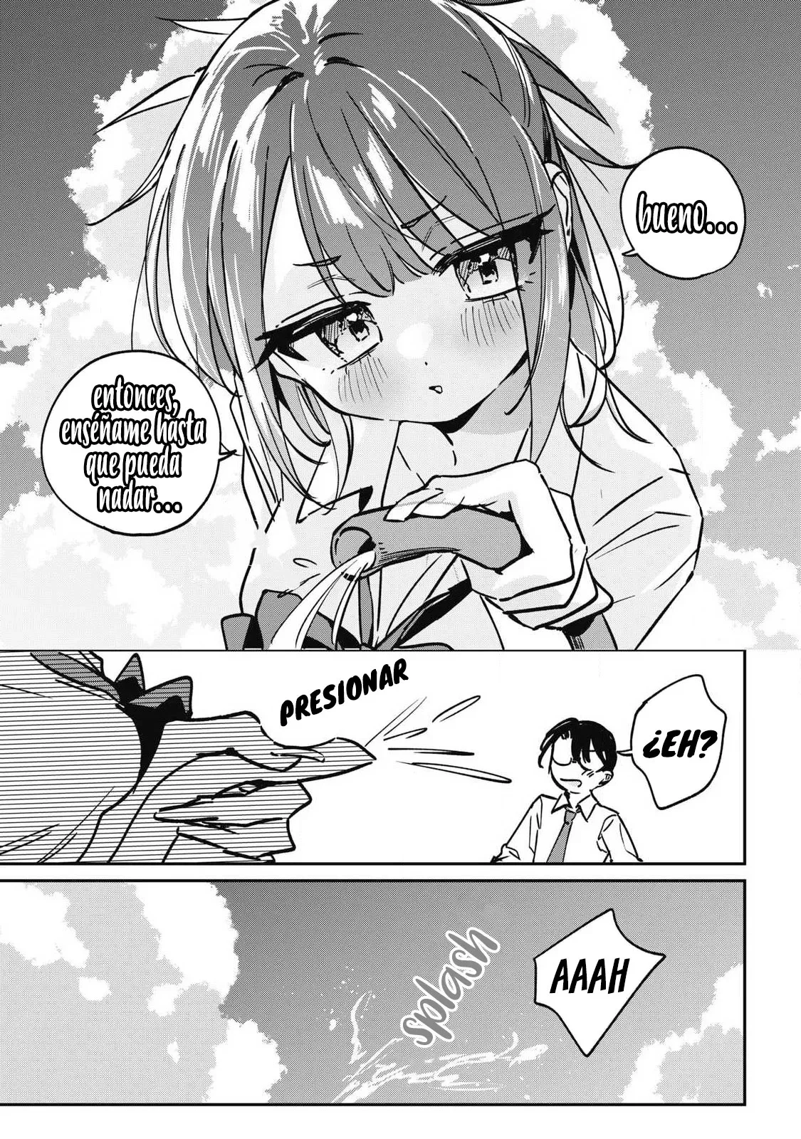 Hochiya-san tiene más que de sobra Capítulo 25 - página 14