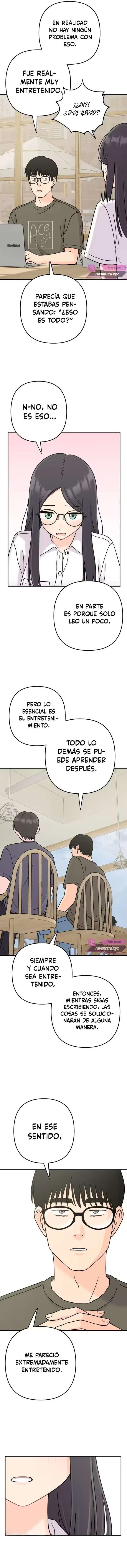 La fórmula del amor Capítulo 27 - página 7