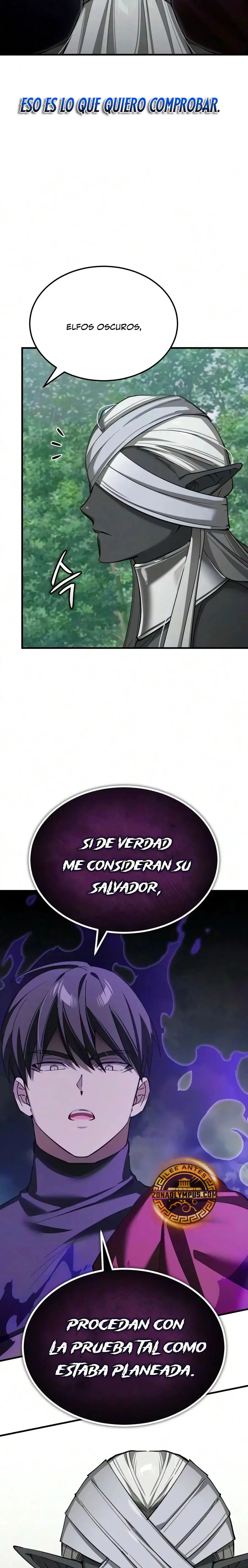 El Demonio Celestial No Puede Llevar una Vida Normal Capítulo 208 - página 4