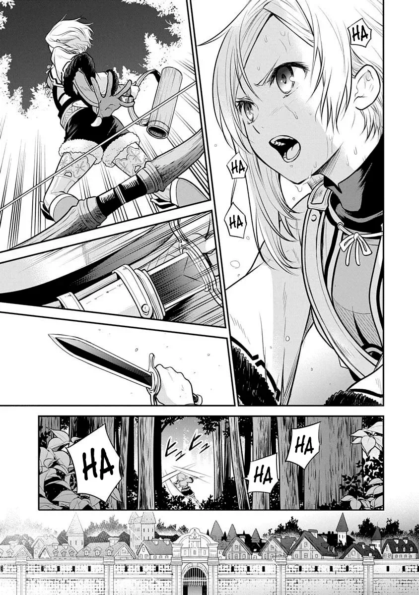 Mushoku Tensei: Isekai Ittara Honki Dasu - Shitsui no Majutsushi-hen Capítulo 18 - página 9