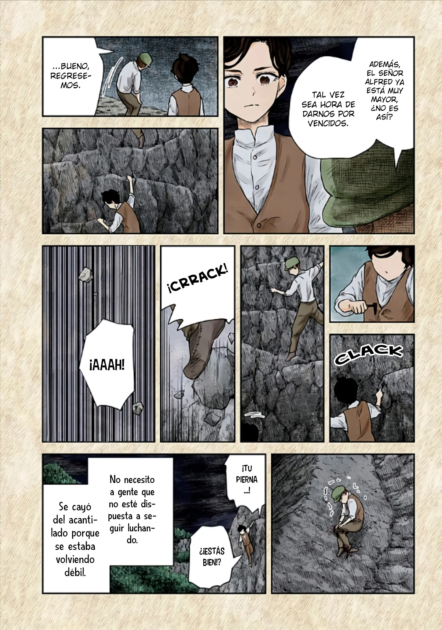 Shadows House (Official Colored) Capítulo 199 - página 8