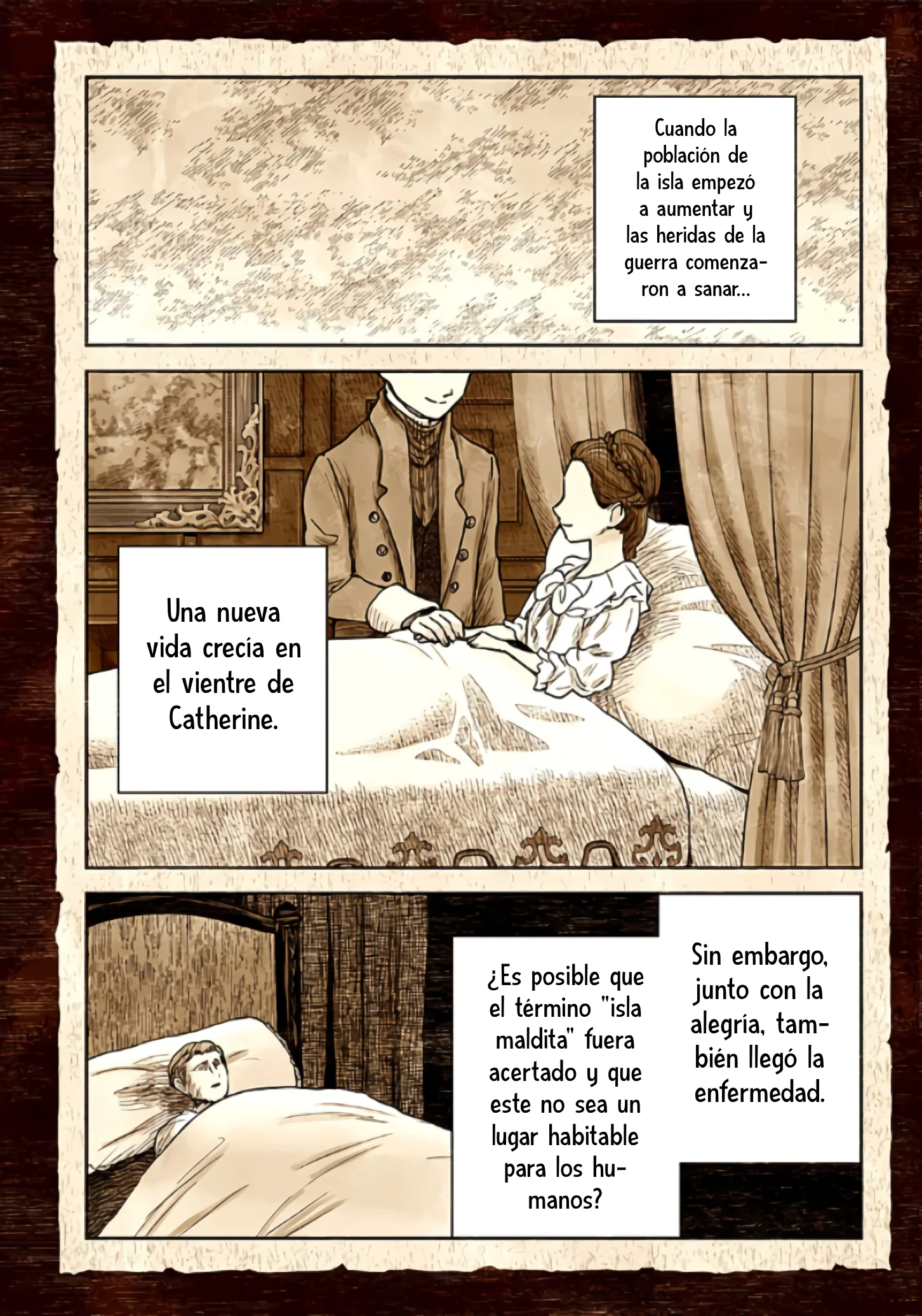 Shadows House (Official Colored) Capítulo 198 - página 6