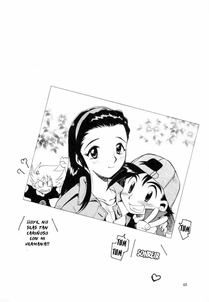 Pokemon Dengeki Pikachu Capítulo 1 - página 50