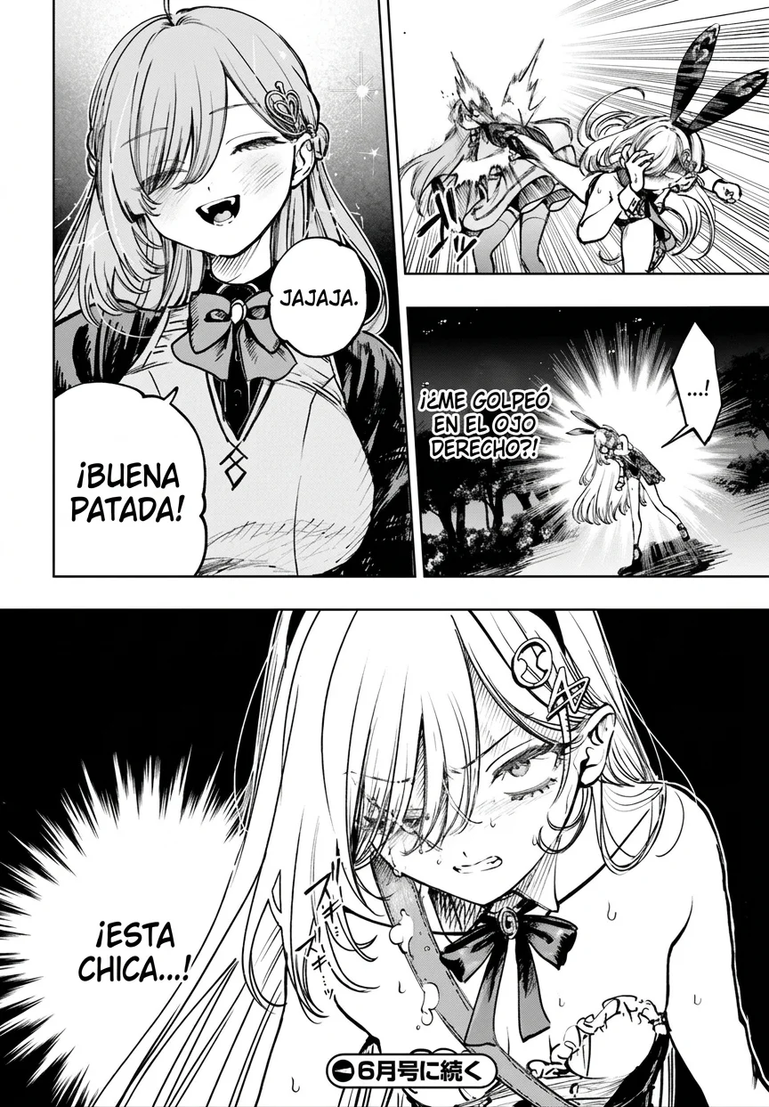 Shibou Yuugi de Meshi wo Kuu Capítulo 11 - página 23