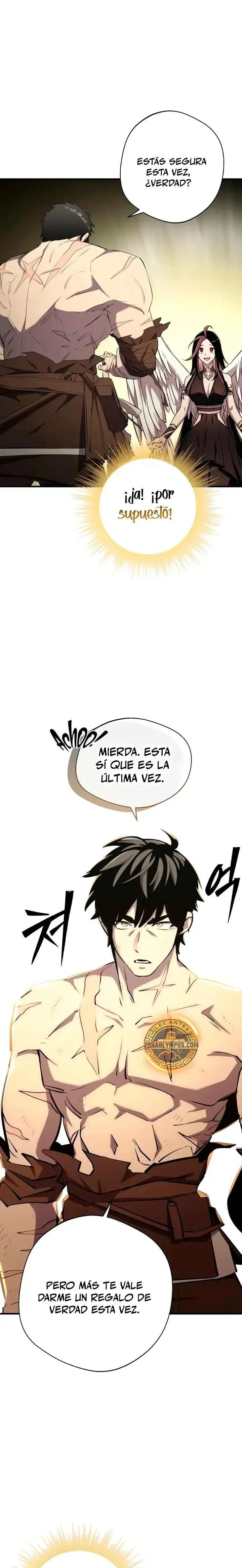 El Héroe No Puede Descansar Capítulo 1 - página 52