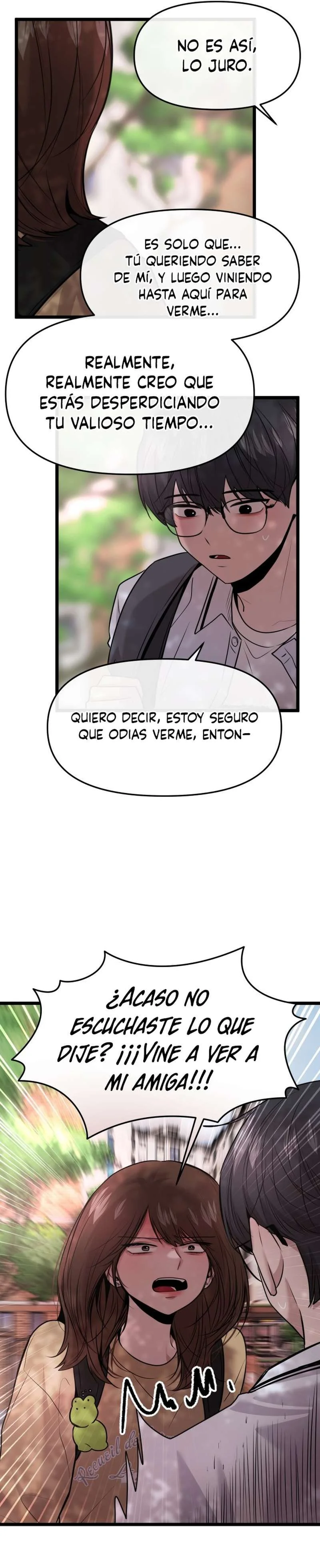 Traeré De Vuelta A Chanbi Capítulo 85 - página 14