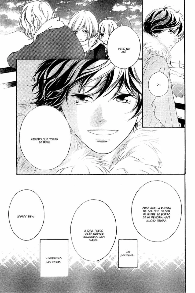Ao Haru Ride Capítulo 40 - página 41