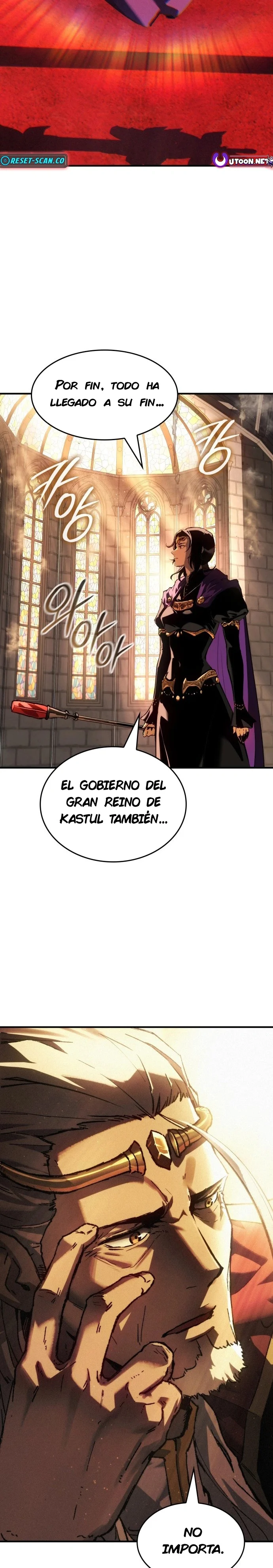 ¡¡Crónica de la Guerra de Lodoss: La Reina Nigromante!! Capítulo 1 - página 26