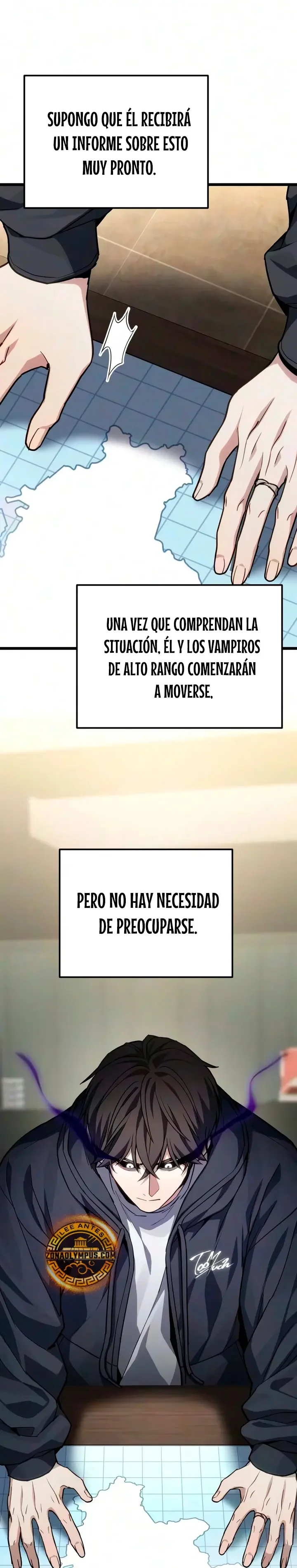 El Soberano del Hogar Capítulo 83 - página 18