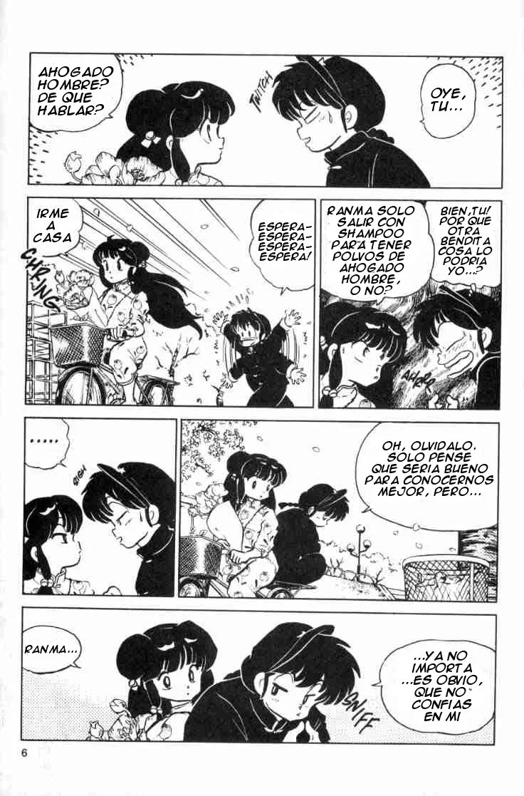 Ranma 1/2 Capítulo 52 - página 23