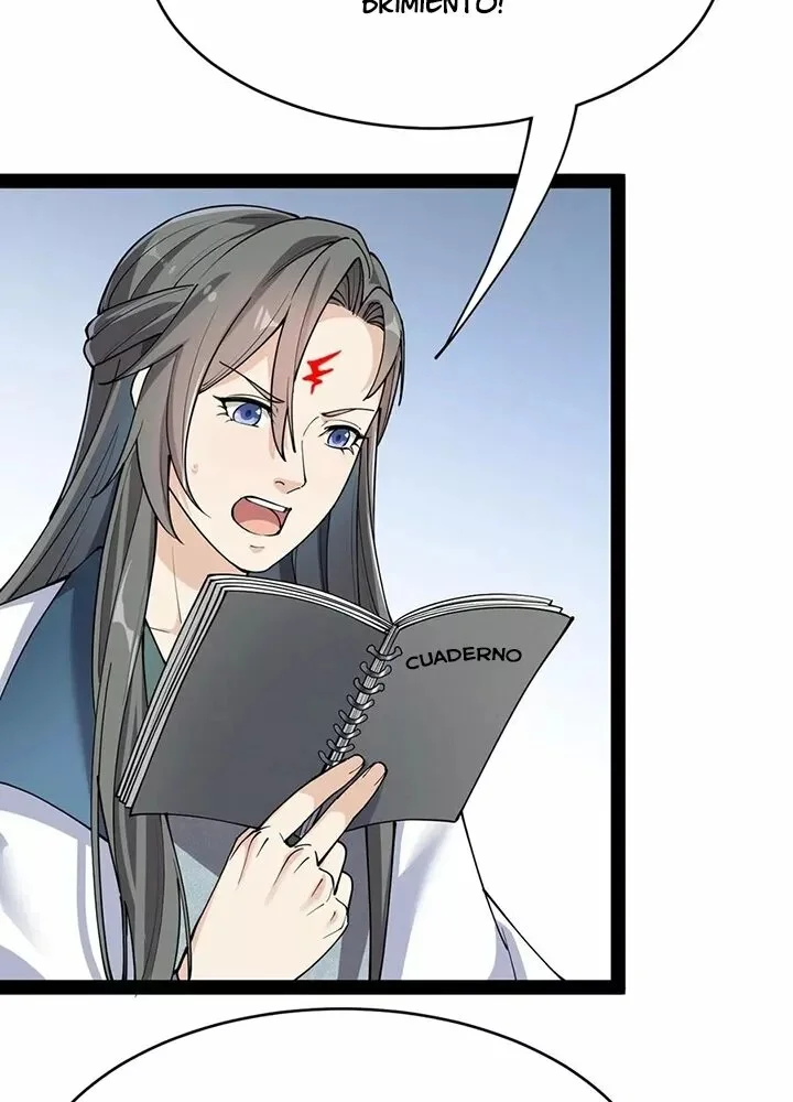 The Daily Life Of The Immortal King Capítulo 66 - página 5