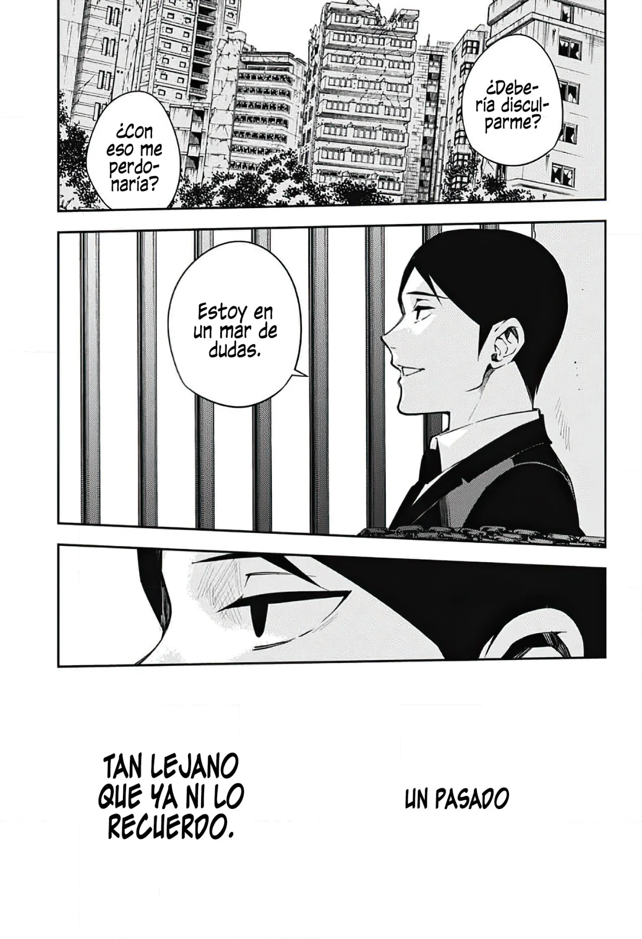 Owari no seraph Capítulo 105 - página 14
