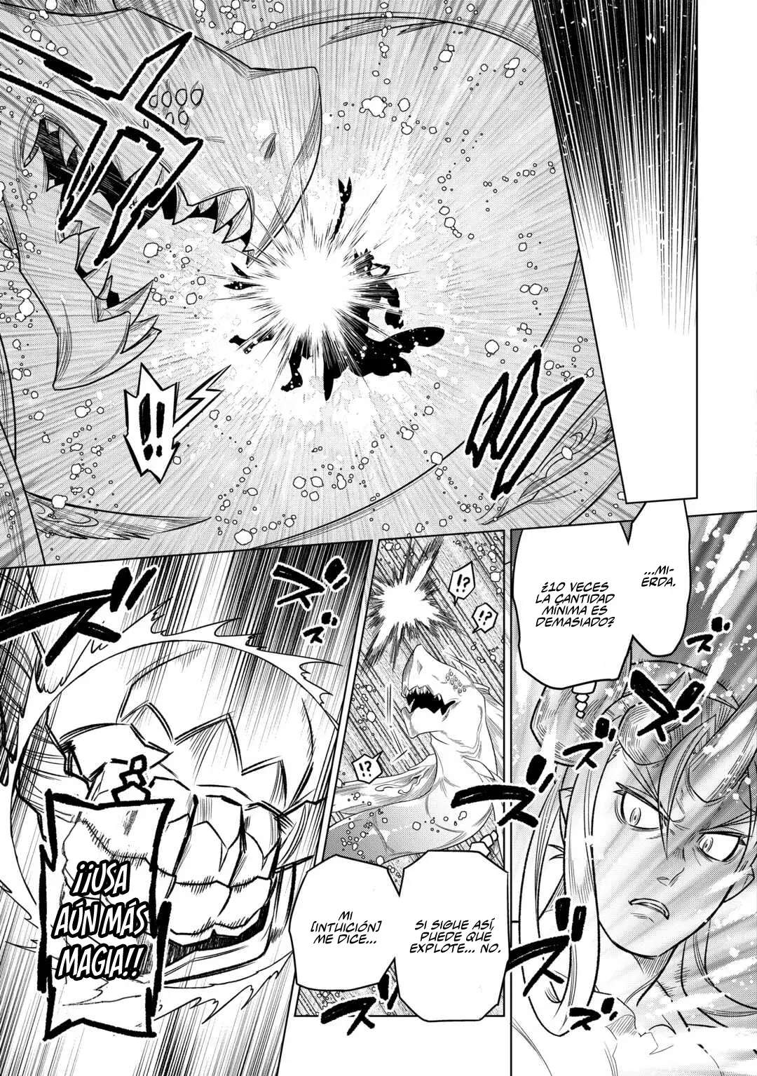 Re:Monster Capítulo 115 - página 15