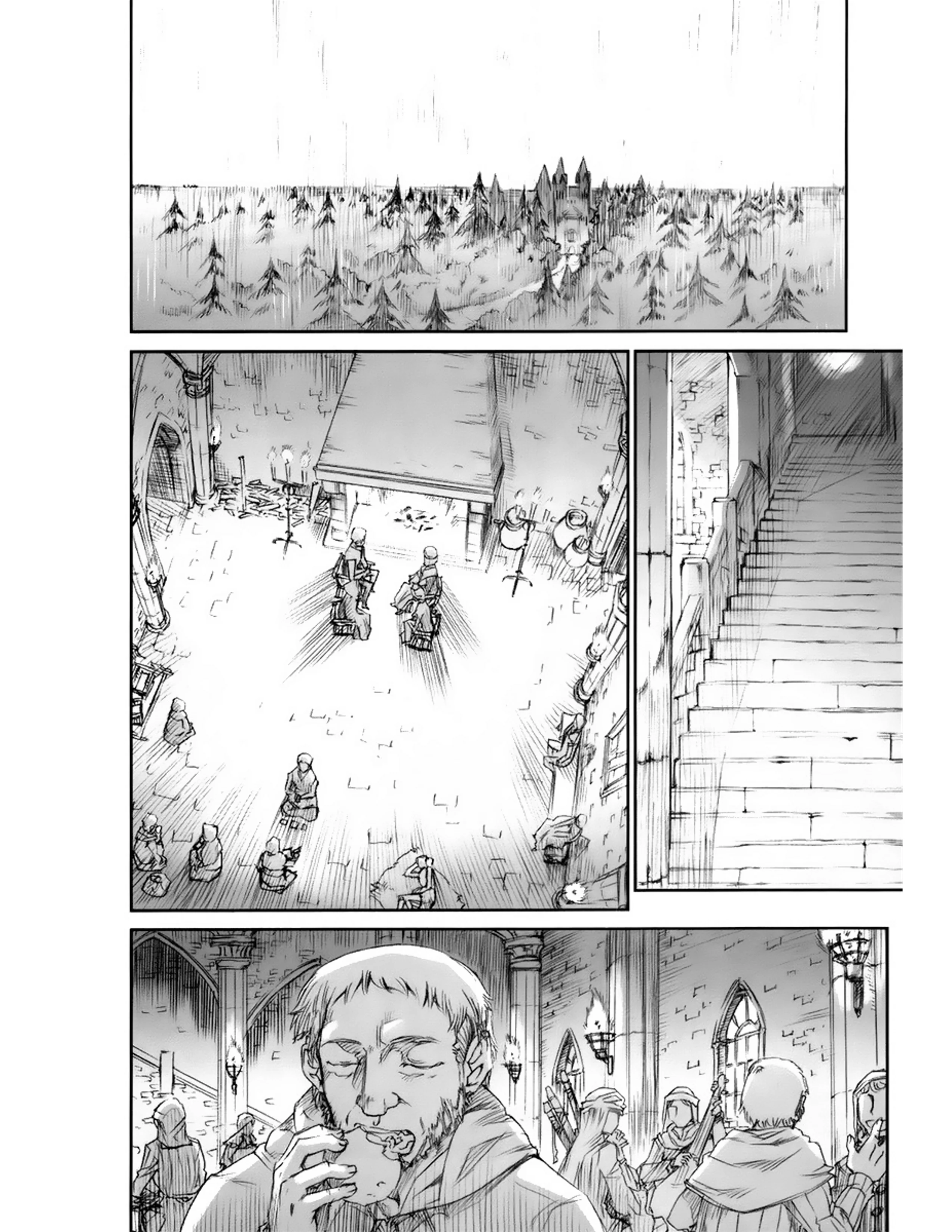 SPICE AND WOLF Capítulo 1 - página 84