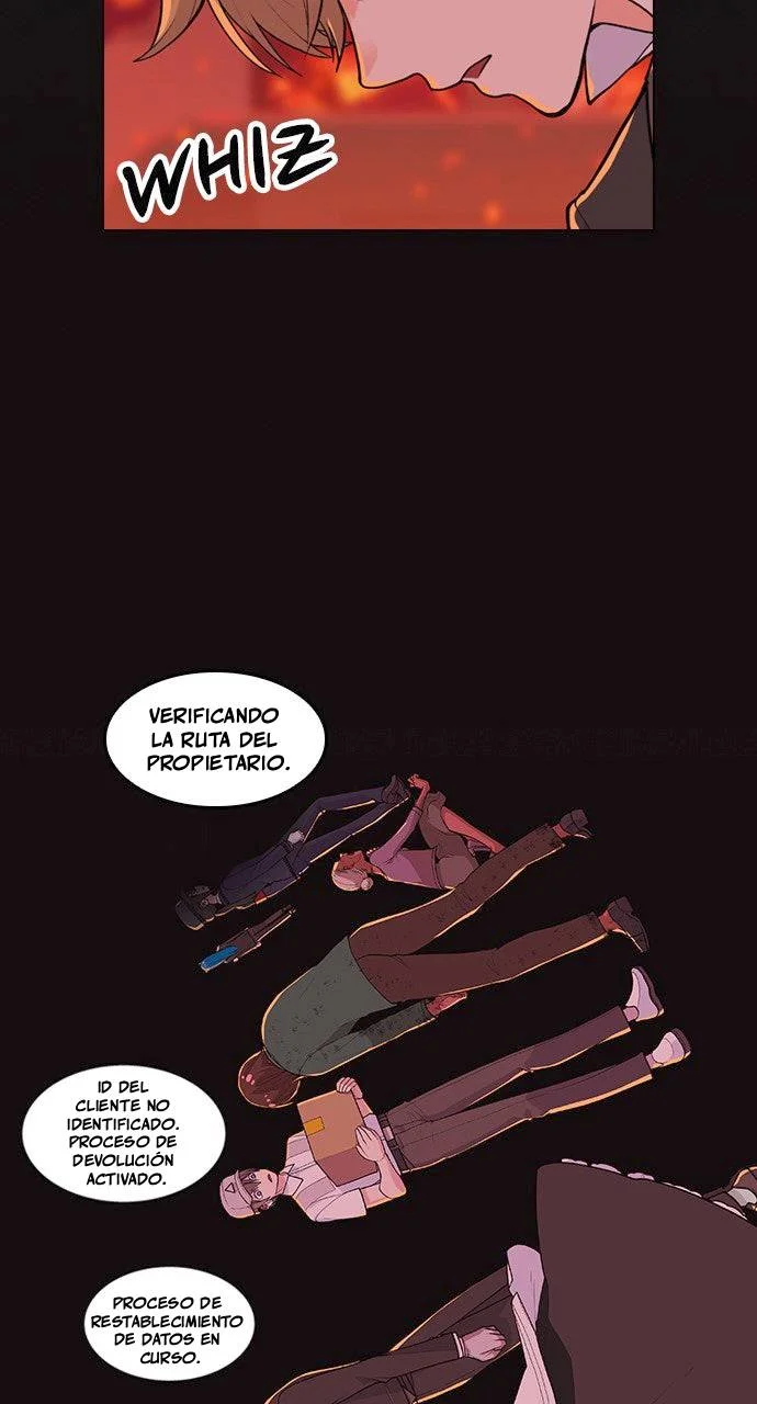 HouseKeeper (AI) Capítulo 2 - página 48